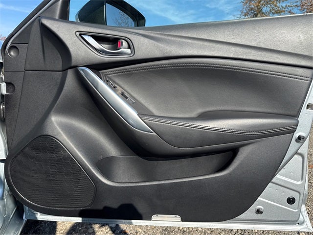 2017 Mazda Mazda6 Touring