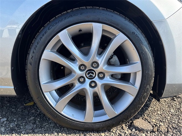 2017 Mazda Mazda6 Touring