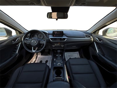 2017 Mazda Mazda6 Touring