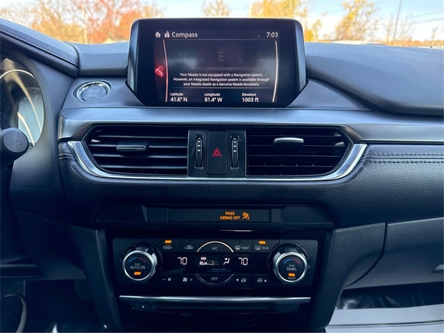 2017 Mazda Mazda6 Touring