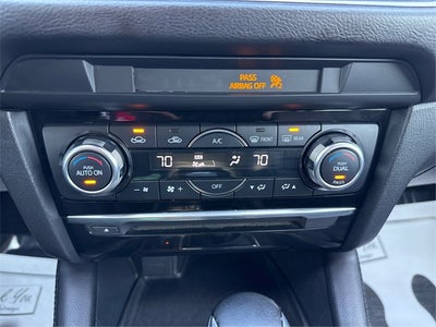 2017 Mazda Mazda6 Touring