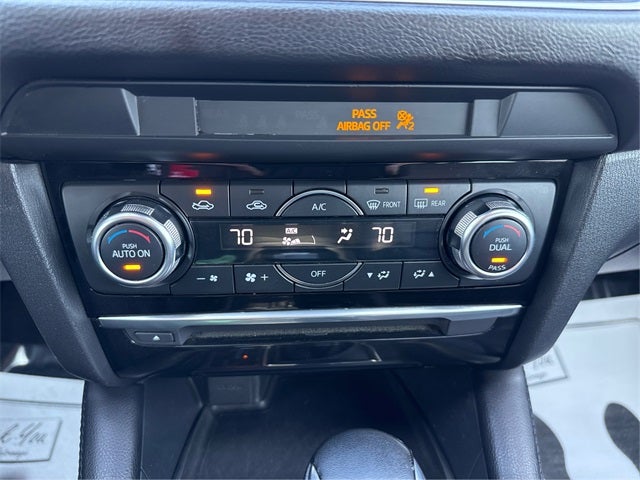 2017 Mazda Mazda6 Touring