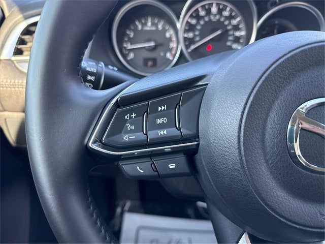 2017 Mazda Mazda6 Touring