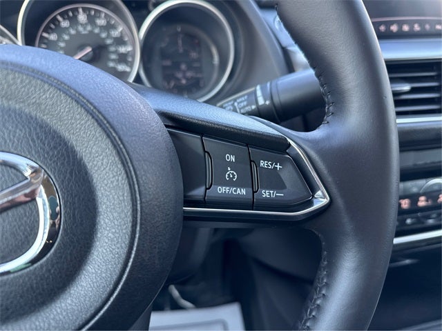 2017 Mazda Mazda6 Touring