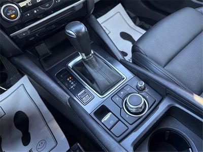 2017 Mazda Mazda6 Touring