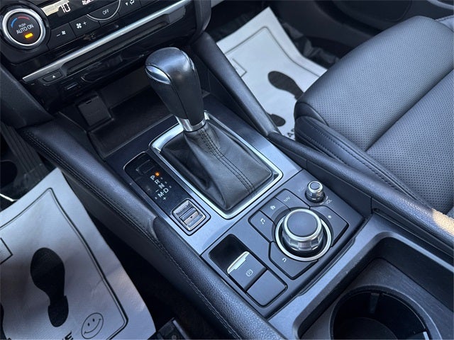 2017 Mazda Mazda6 Touring