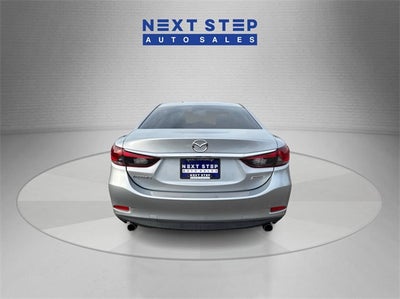 2017 Mazda Mazda6 Touring