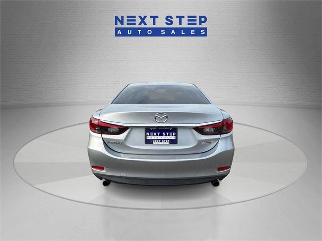 2017 Mazda Mazda6 Touring