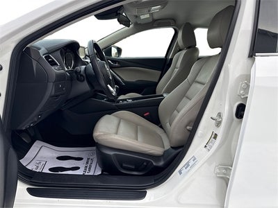 2017 Mazda Mazda6 Touring