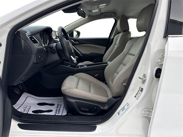 2017 Mazda Mazda6 Touring