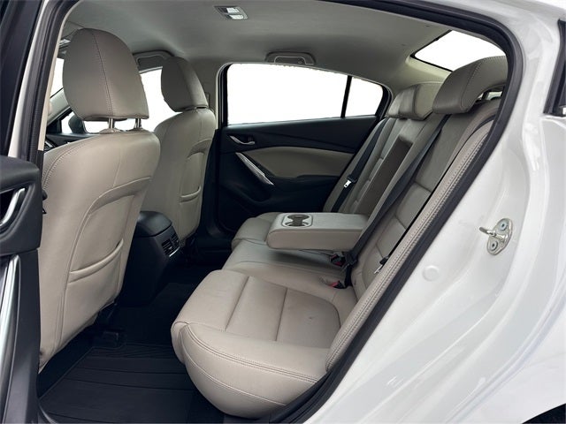 2017 Mazda Mazda6 Touring