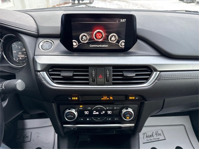 2017 Mazda Mazda6 Touring