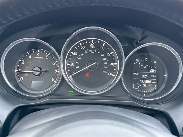 2017 Mazda Mazda6 Touring