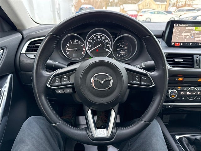 2017 Mazda Mazda6 Touring