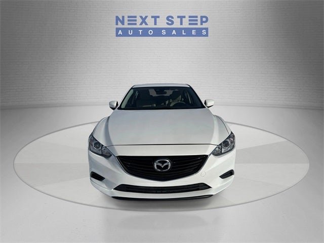 2017 Mazda Mazda6 Touring