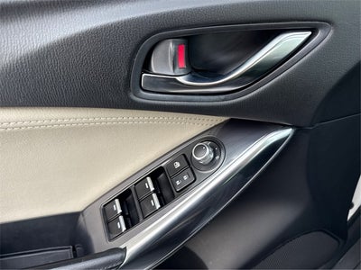 2017 Mazda Mazda6 Touring