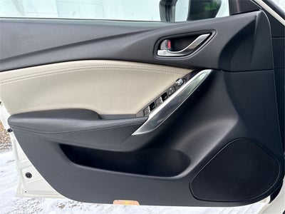 2017 Mazda Mazda6 Touring