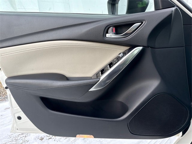 2017 Mazda Mazda6 Touring