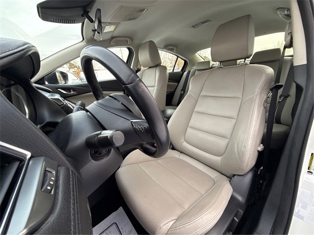 2017 Mazda Mazda6 Touring