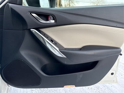 2017 Mazda Mazda6 Touring