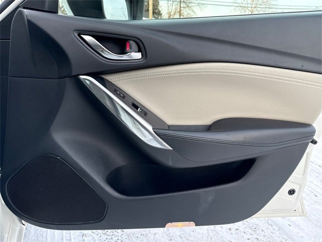 2017 Mazda Mazda6 Touring