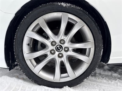 2017 Mazda Mazda6 Touring