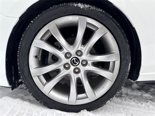 2017 Mazda Mazda6 Touring