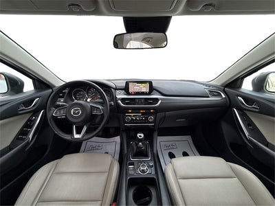 2017 Mazda Mazda6 Touring