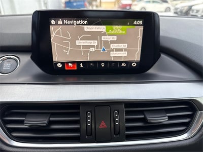 2017 Mazda Mazda6 Touring