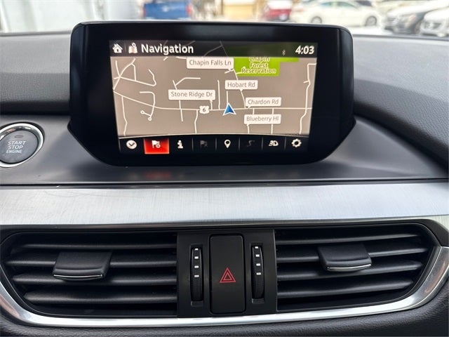 2017 Mazda Mazda6 Touring