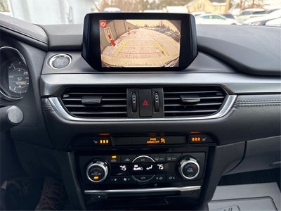 2017 Mazda Mazda6 Touring