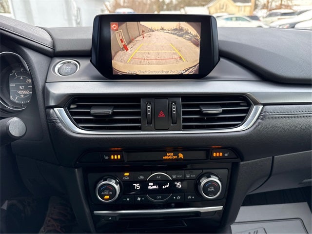 2017 Mazda Mazda6 Touring