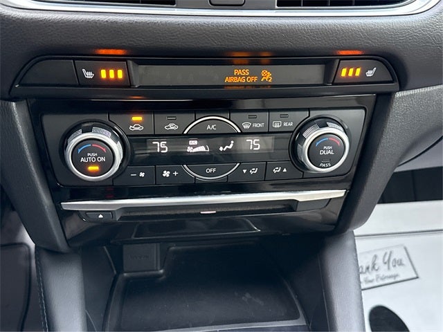 2017 Mazda Mazda6 Touring