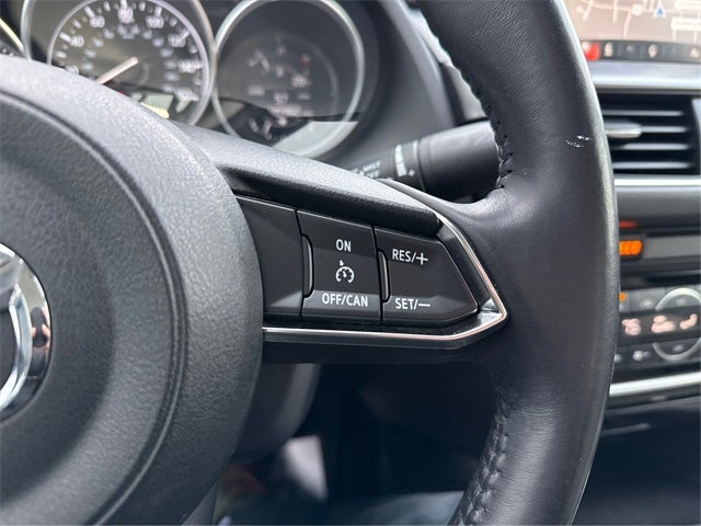 2017 Mazda Mazda6 Touring