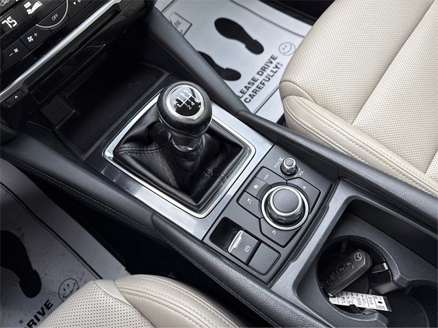 2017 Mazda Mazda6 Touring