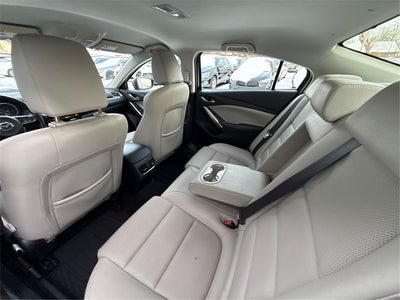 2017 Mazda Mazda6 Touring