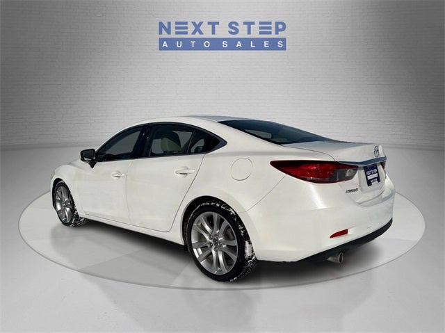 2017 Mazda Mazda6 Touring