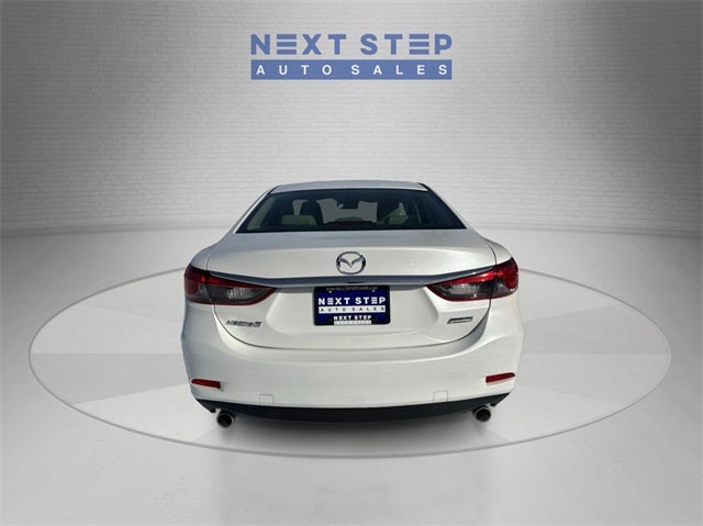 2017 Mazda Mazda6 Touring