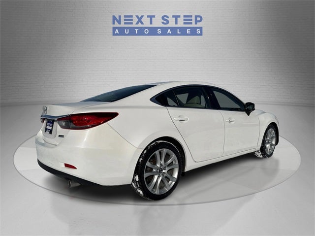 2017 Mazda Mazda6 Touring