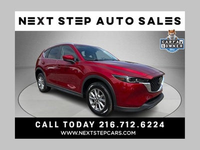 2023 Mazda Mazda CX-5 2.5 S Select Package