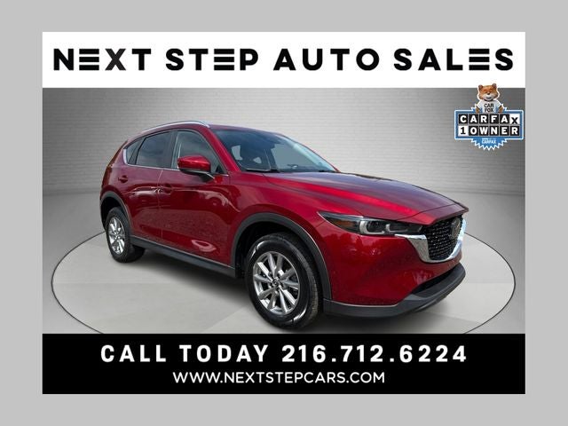 2023 Mazda Mazda CX-5 2.5 S Select Package