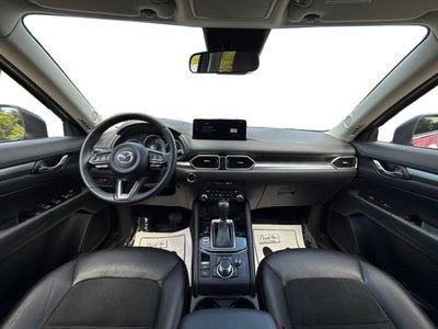 2023 Mazda Mazda CX-5 2.5 S Select Package