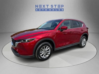 2023 Mazda Mazda CX-5 2.5 S Select Package