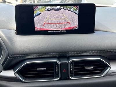 2023 Mazda Mazda CX-5 2.5 S Select Package