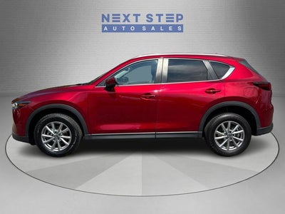 2023 Mazda Mazda CX-5 2.5 S Select Package