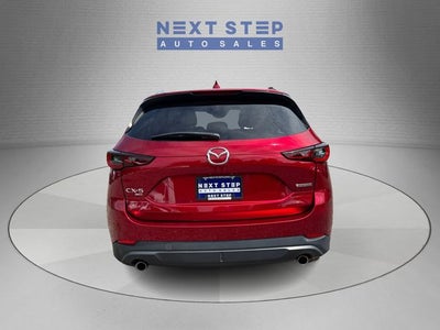 2023 Mazda Mazda CX-5 2.5 S Select Package