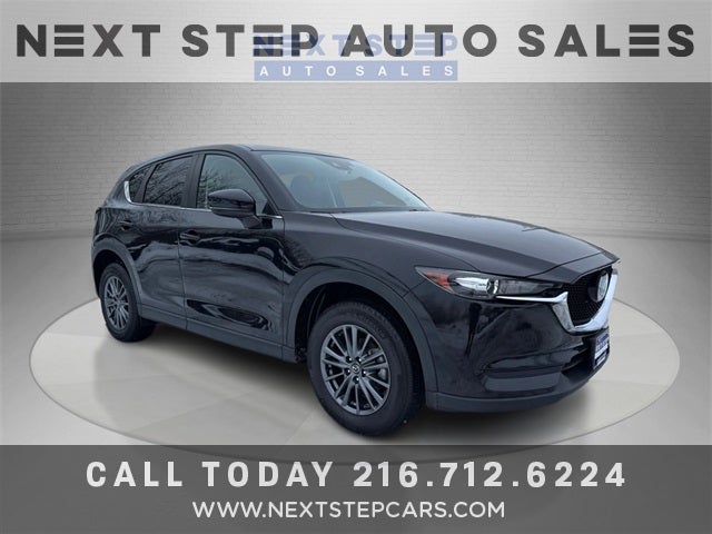 2021 Mazda Mazda CX-5 Touring