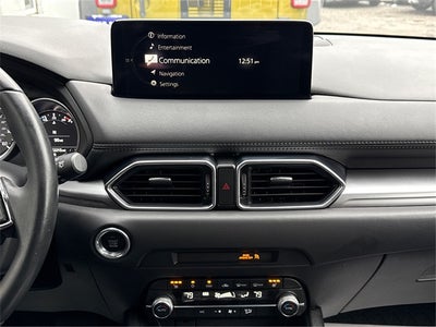 2021 Mazda Mazda CX-5 Touring