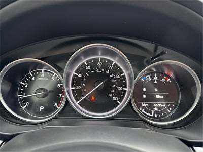 2021 Mazda Mazda CX-5 Touring