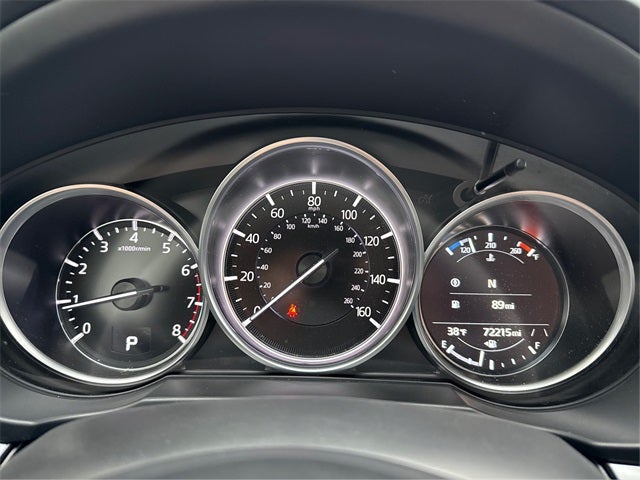 2021 Mazda Mazda CX-5 Touring